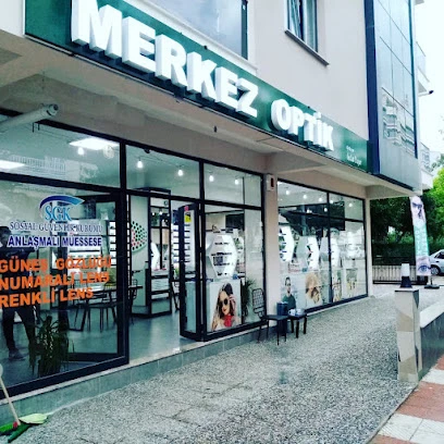 Merkez Optik
