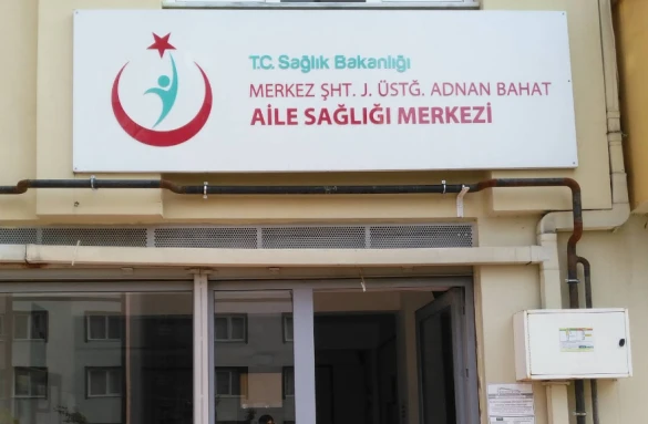 Merkez Şht. J. Üstğ. Adnan Bahat Asm