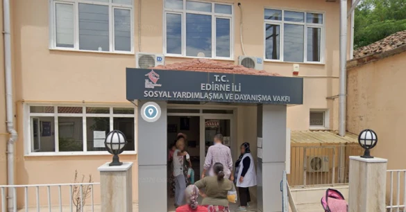 Merkez Sosyal Yardımlaşma Ve Dayanışma Vakfı