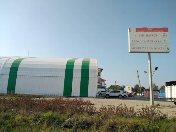 Merkez Tenis Kortu Sinop