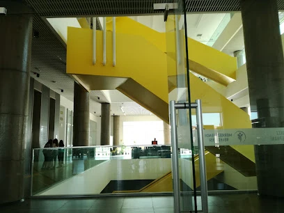 Merkezefendi Belediyesi Merkez Kütüphanesi