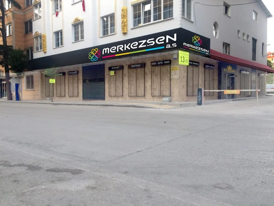 Merkezşen Kitap Kırtasiye Kulübü San. Ve Tic. A.ş.
