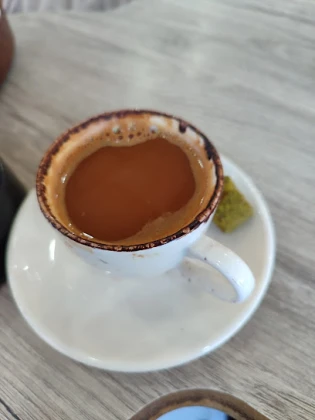 Merlin Cafe Nargile & Okey Salonu