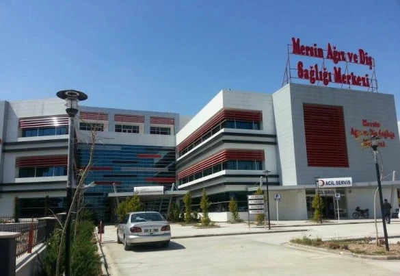 Mersin Ağız Ve Diş Sağlığı Hastanesi