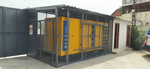 Mersin Aksu Metal Demir Doğrama Ve Ferforje