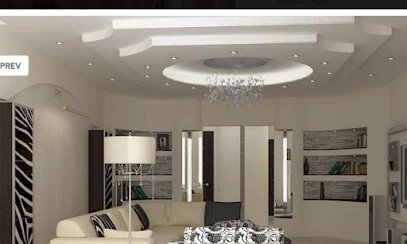 Mersin Alçı Dekorasyon