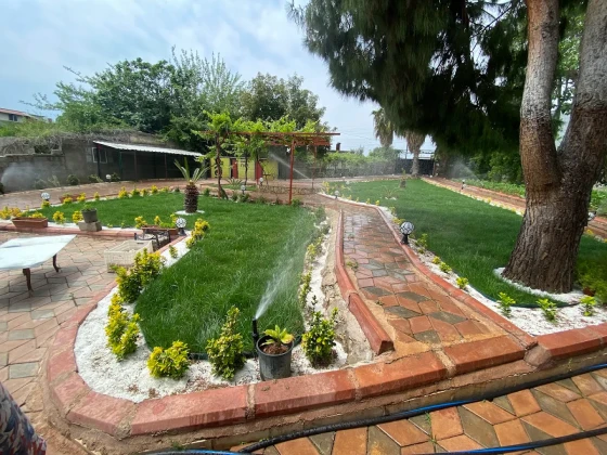 Mersin Çim Peyzaj Tasarım | Abdurrahman Budak