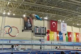 Mersin Cimnastik Salonu