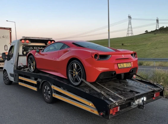 Mersin Hls Oto Kurtarma