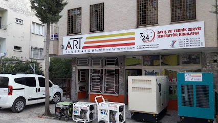 Mersin Jeneratör Servisi - Art Jeneratör