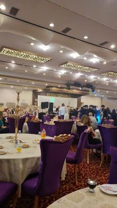 Mersin Kır Düğünü | Water Garden