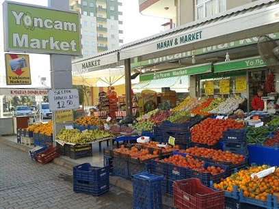Mersin Market