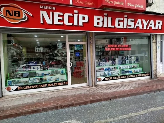 Mersin Necip Bilgisayar