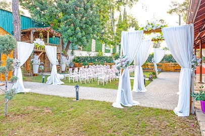 Mersin Rain Garden Wedding & Event Kır Düğünü