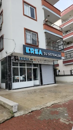 Mersin Su Arıtma Sistemleri
