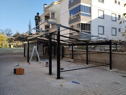 Mert Çelik Demir Doğrama, Ferforje, Çelik Çatı, Kumandalı Kepenk, Kaynak