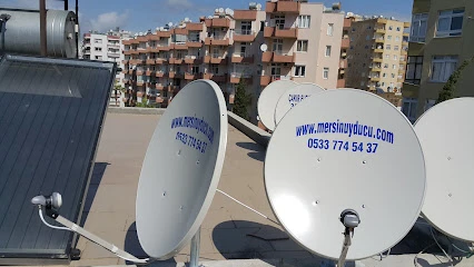 Mert Elektronik & Mersin Uydu-Sistemleri - Mersin Uyducu
