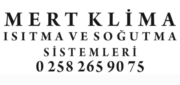 Mert Klima Isıtma Ve Soğutma Sistemleri