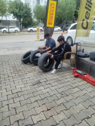 Mert Oto Lastik - 7/24 Yol Yardım, Çukurova Lastik -Akü