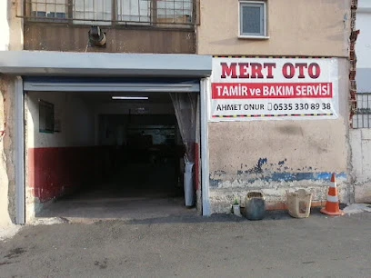 Mert Oto Tamir Ve Bakım Servisi