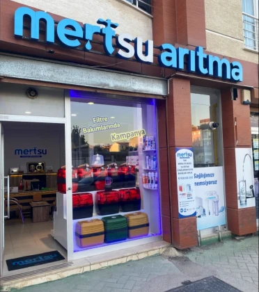 Mert Su Arıtma