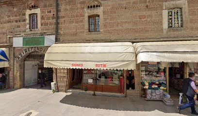 Mert Tuhafiye Bujiteri