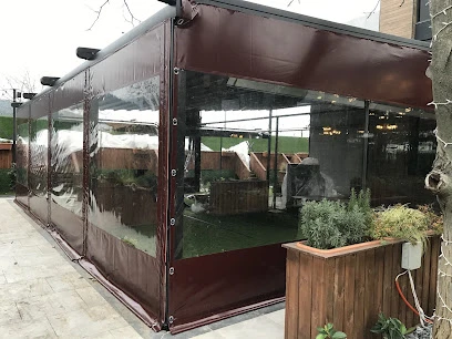 Mertcan Gölgelik Tente Branda Çadır File