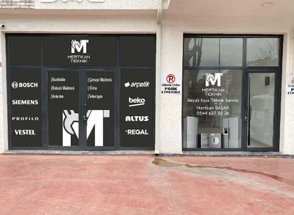 Mertkan Beyaz Eşya Servis Teknik Tamir