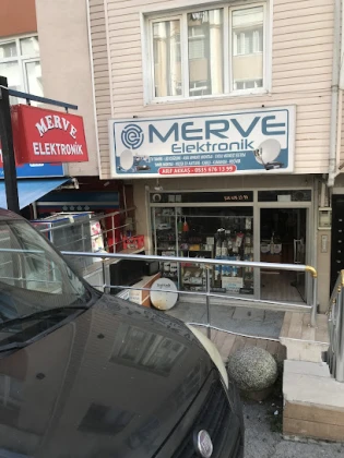 Merve Elektronik Karabük Televizyon Tamircisi