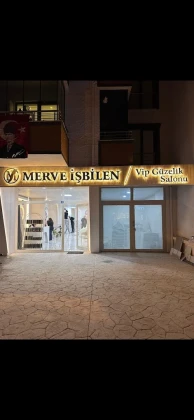 Merve İşbilen Vip Güzellik Salonu
