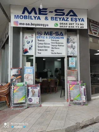 Mesa Beyaz Eşya Ve Hoover