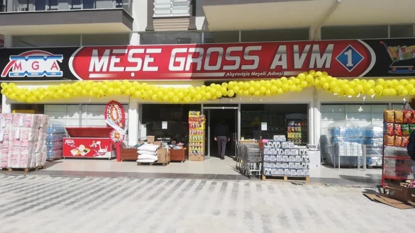 Meşe Gross Gölyaş Market