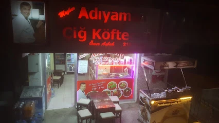 Meşhur Adıyaman Çiğ Köftecisi Ömer Aybak