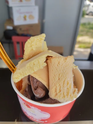 Meşhur Bafra Dondurması Akçakoca