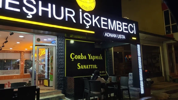 Meşhur Buhara Ocakbaşı Adnan Usta