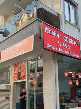Meşhur Çorbacı Ali Usta
