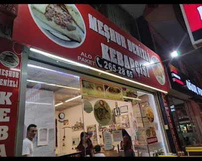 Meşhur Denizli Kebapçısı