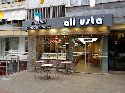 Meşhur Dondurmacı Ali Usta