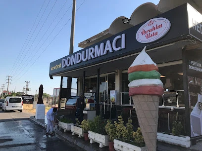 Meşhur Dondurmacı İbrahim Usta