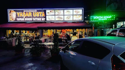 Meşhur Dürümcü Yaşar Usta