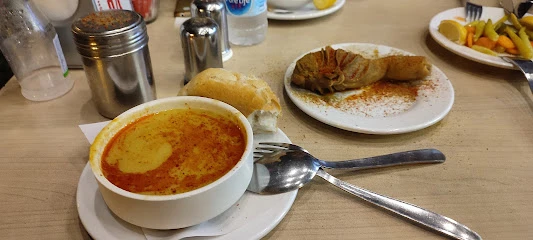 Meşhur Kuruköprü Paça Salonu