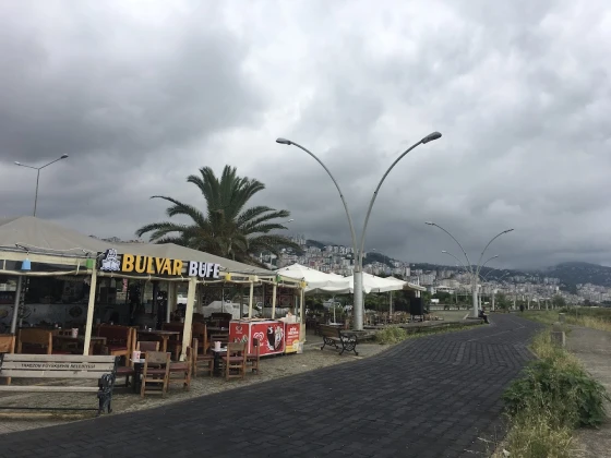 Meşhur Sahil Balıkçısı Bulvar Büfe