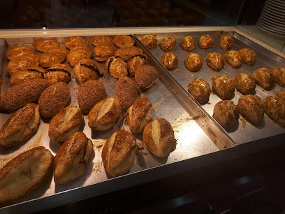 Meşhur Sariyer Börekçisi Göktürk Meydan
