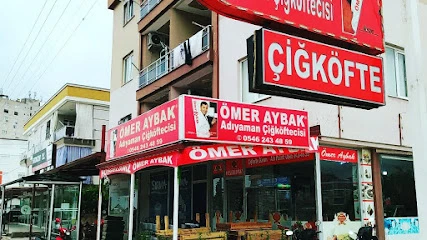 Meşhuradıyaman Çiğköftecisi Ömer Aybak Kepez Hastane Şubesi