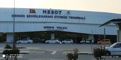 Meşot (Mersin Şehirlerarasi Otobüs Terminali)