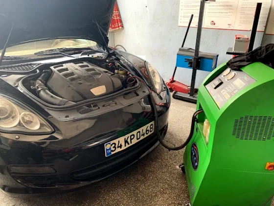 Mesut Oto Elektrik Akü Klima Yedek Parça