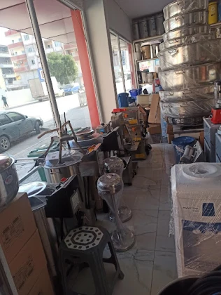 Met Mutfak Gereçleri Endüstriyel San.tic.ltd.şti.