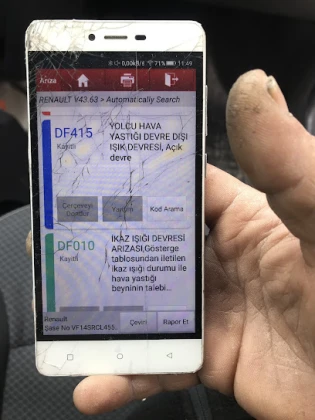 Mete Oto Beyin Elektronik