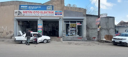 Metin Oto Akü Market