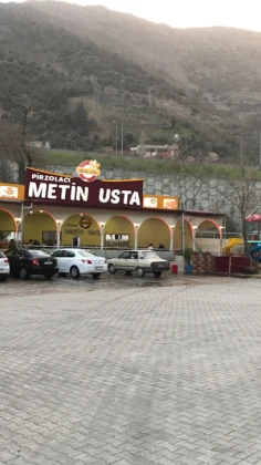 Metin Usta Dinlenme Tesisleri